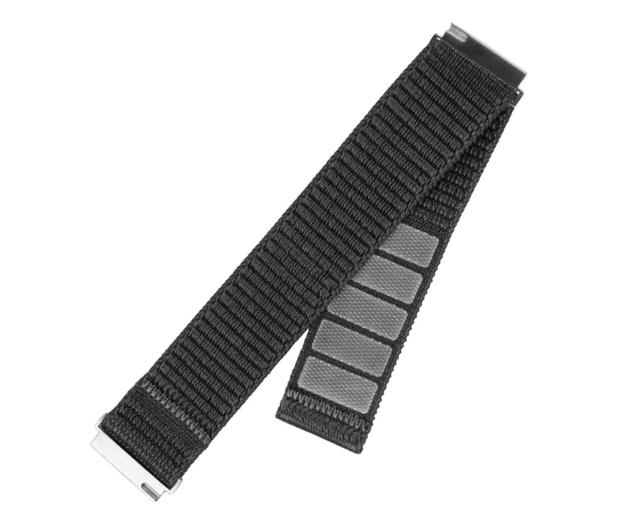 FIXED Sporty Strap do Smartwatch (20mm) ciemnoszary - 1265576 - zdjęcie 2